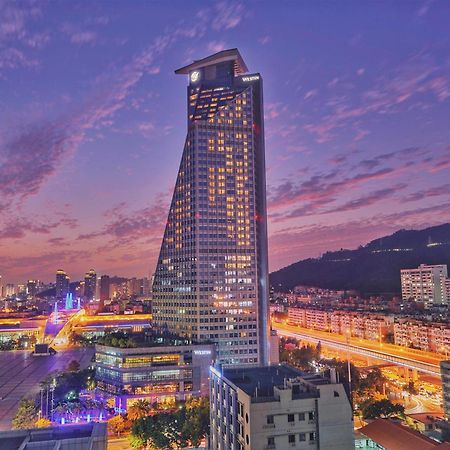 Отель The Westin Сямынь Экстерьер фото