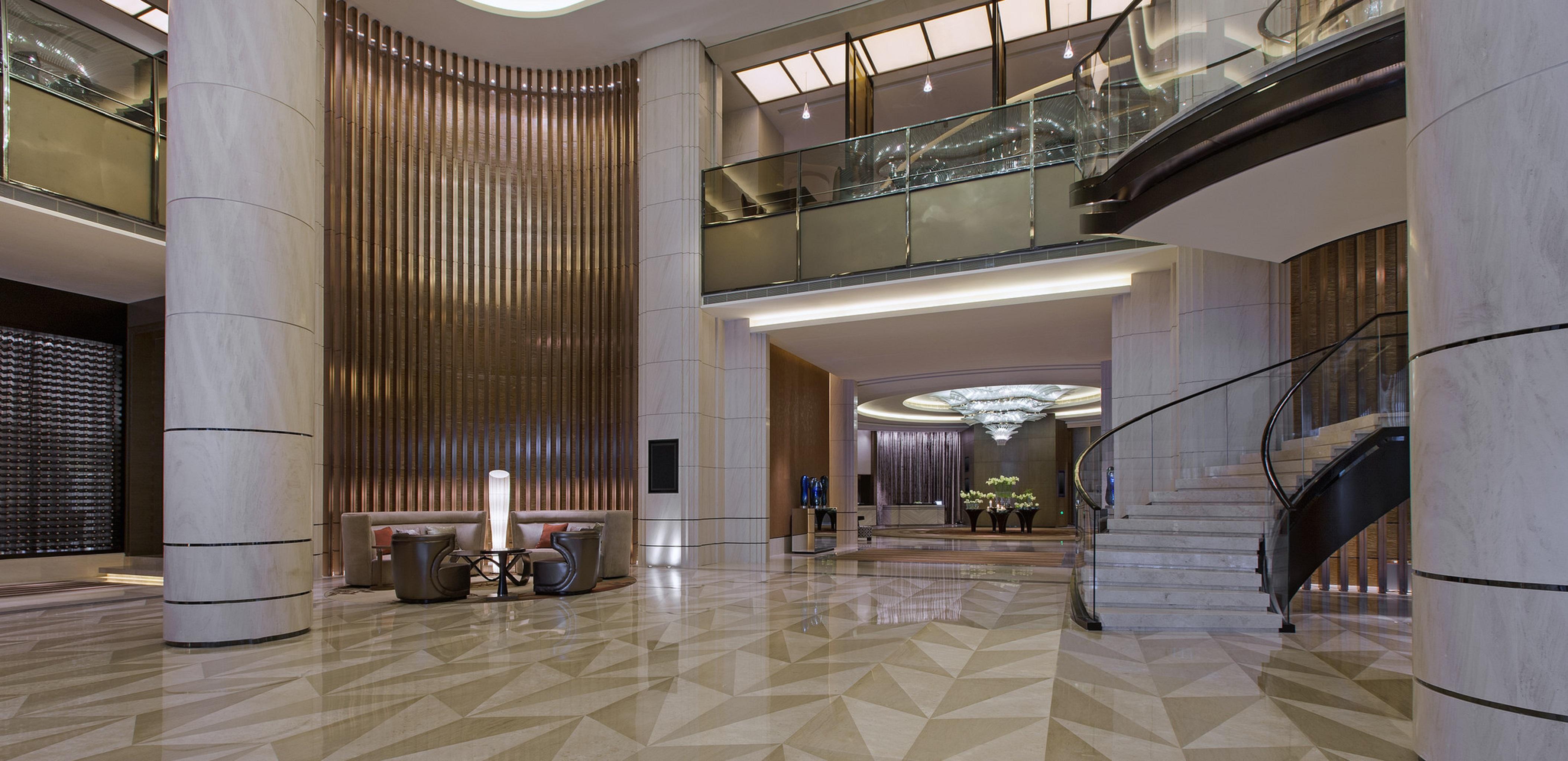 Отель The Westin Сямынь Экстерьер фото