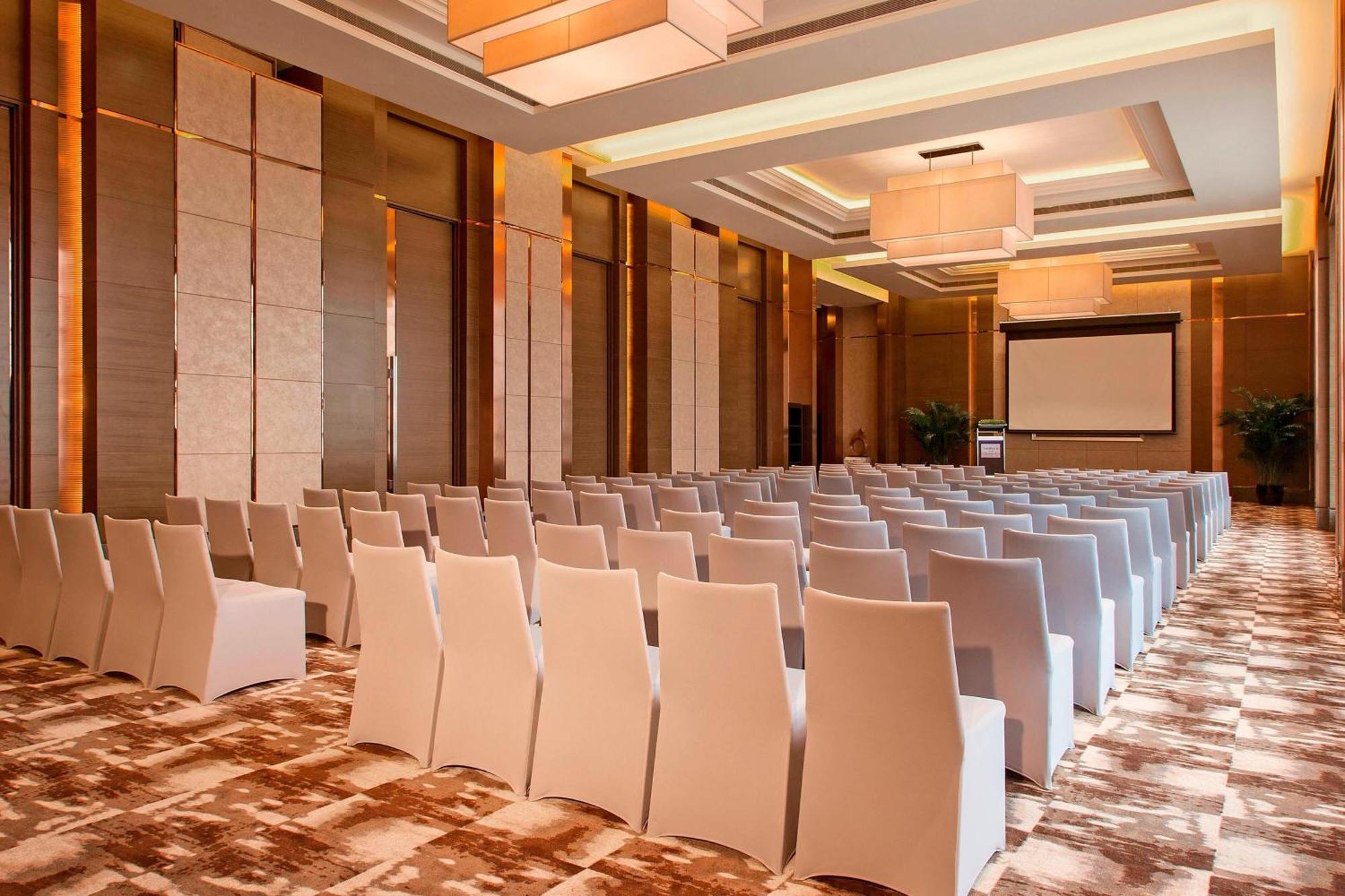 Отель The Westin Сямынь Экстерьер фото