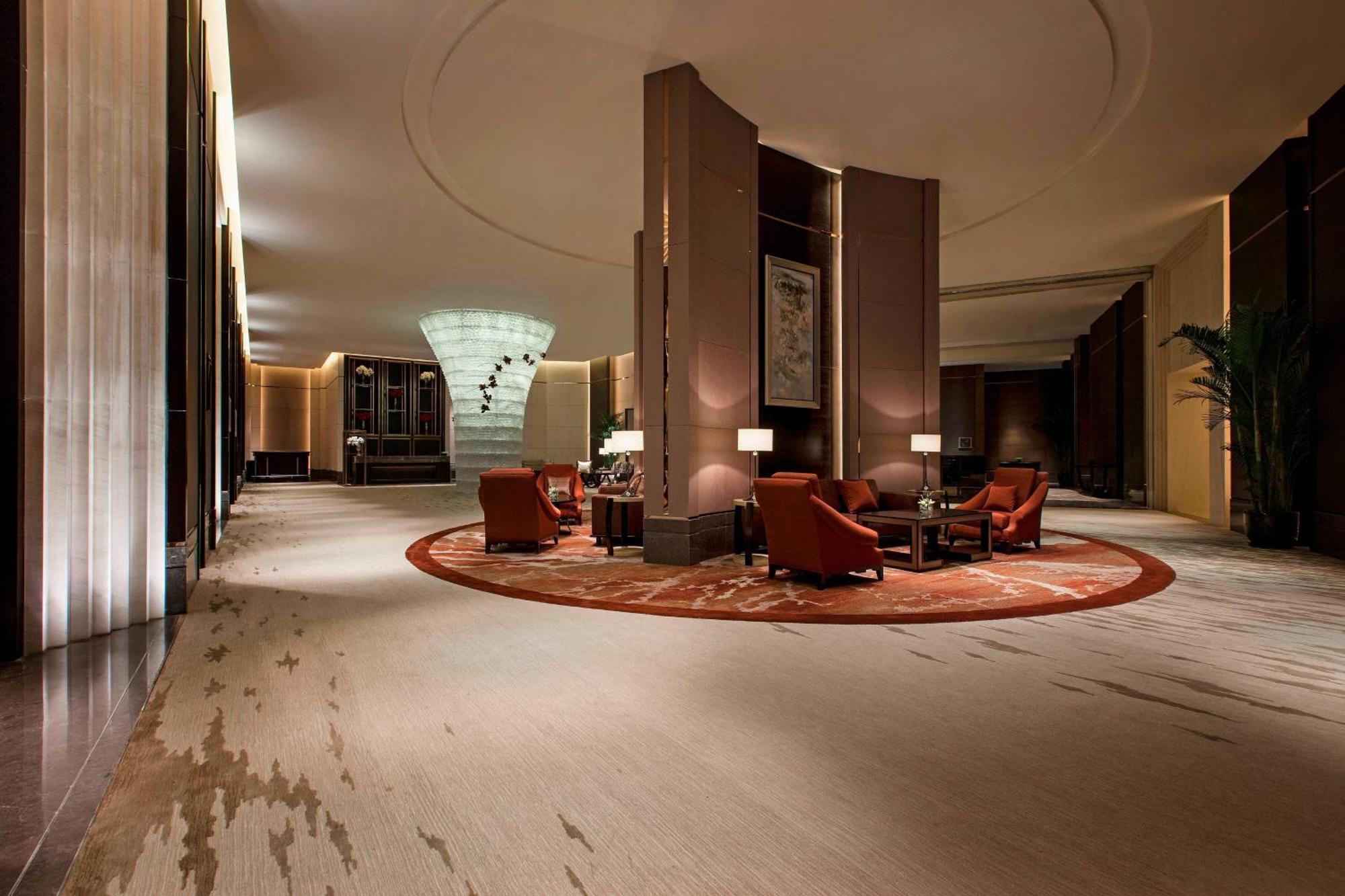 Отель The Westin Сямынь Экстерьер фото
