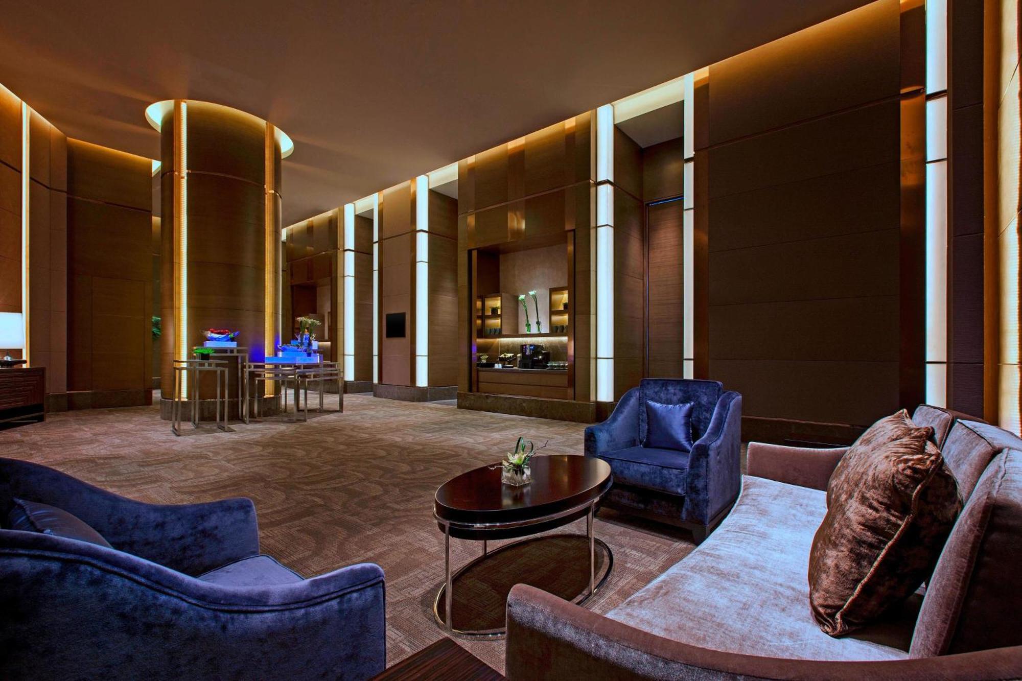Отель The Westin Сямынь Экстерьер фото