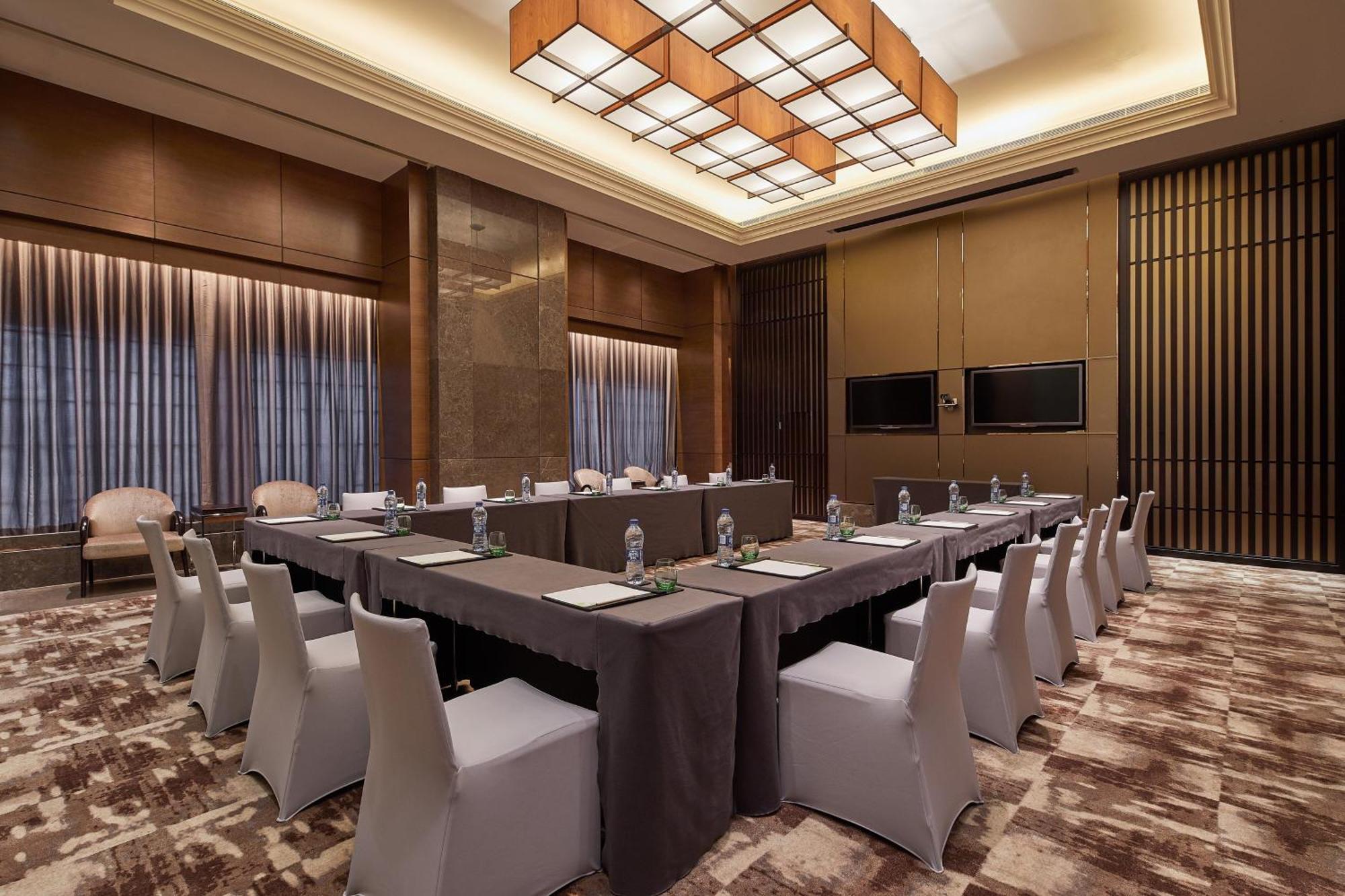 Отель The Westin Сямынь Экстерьер фото