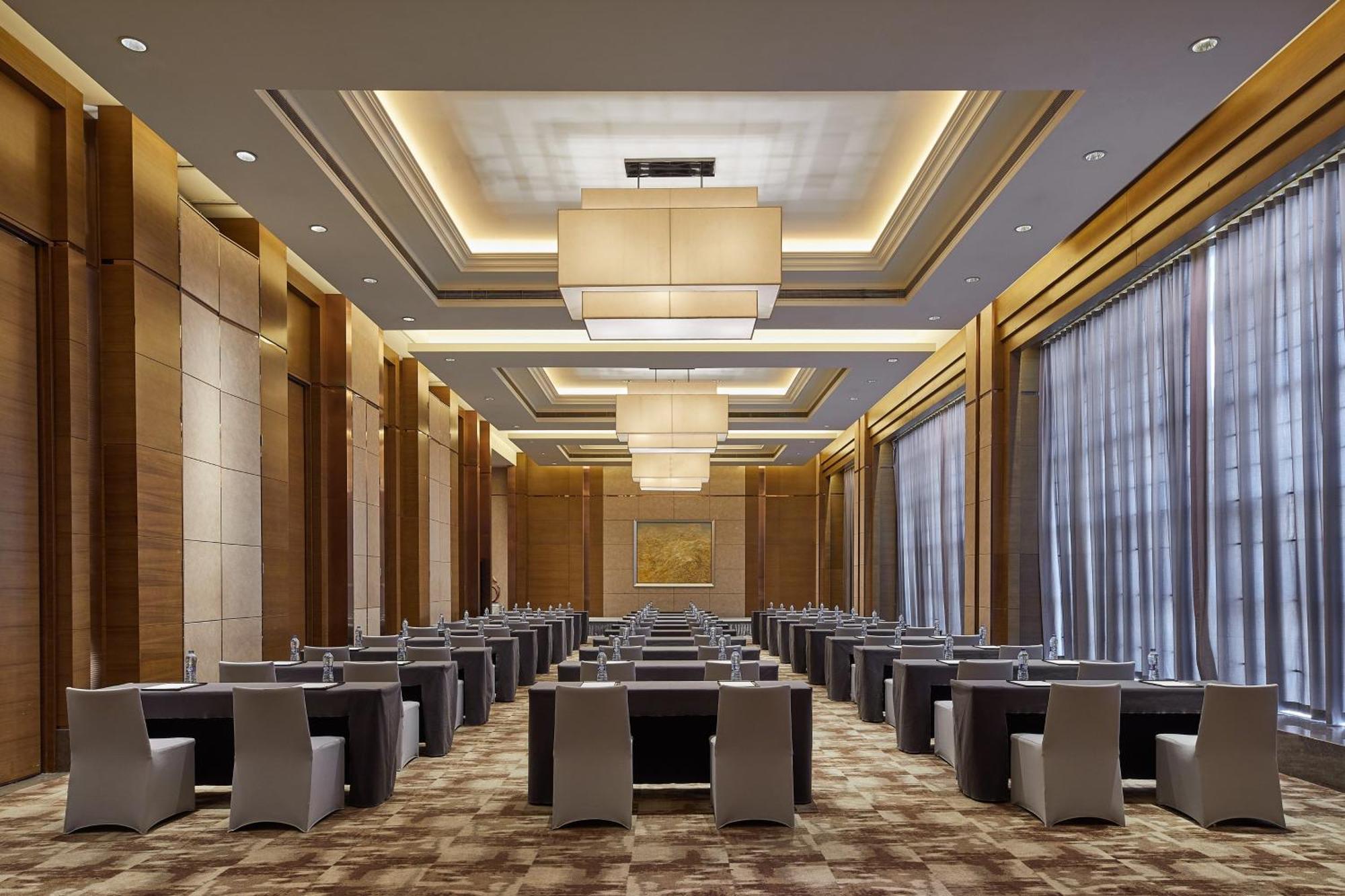 Отель The Westin Сямынь Экстерьер фото