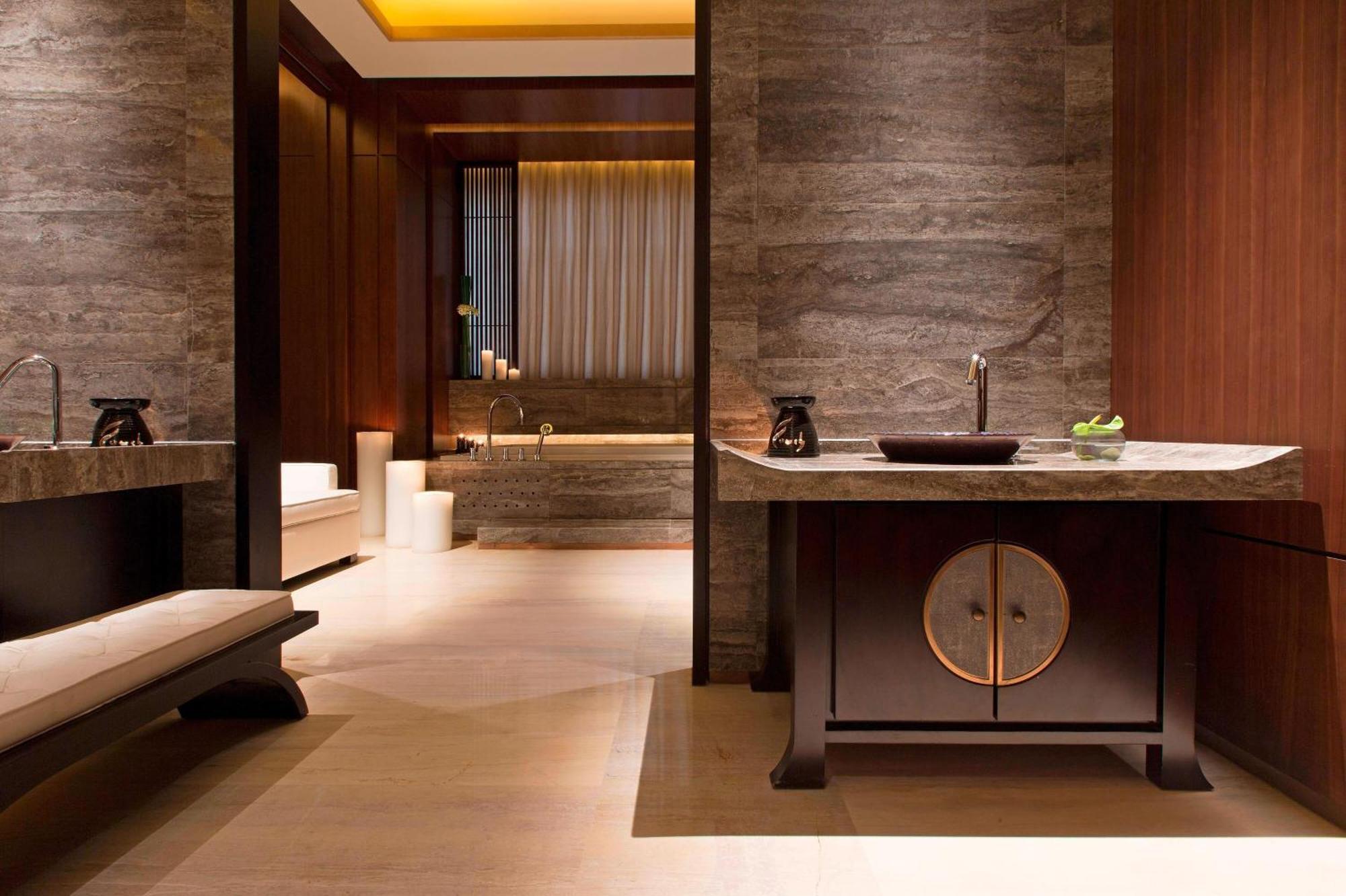 Отель The Westin Сямынь Экстерьер фото