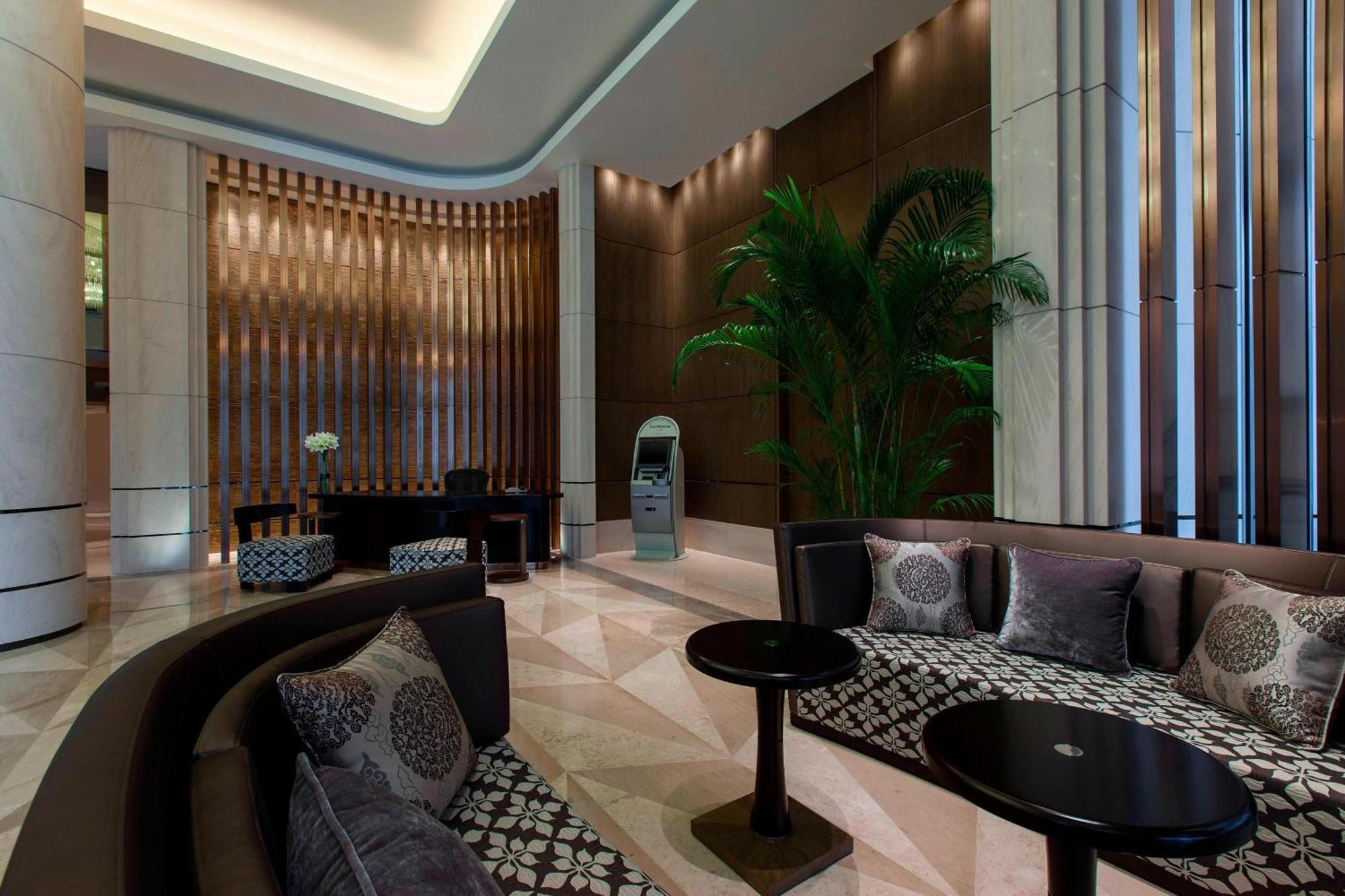 Отель The Westin Сямынь Экстерьер фото