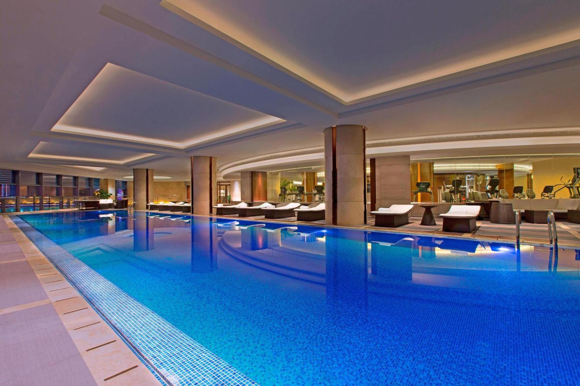 Отель The Westin Сямынь Экстерьер фото