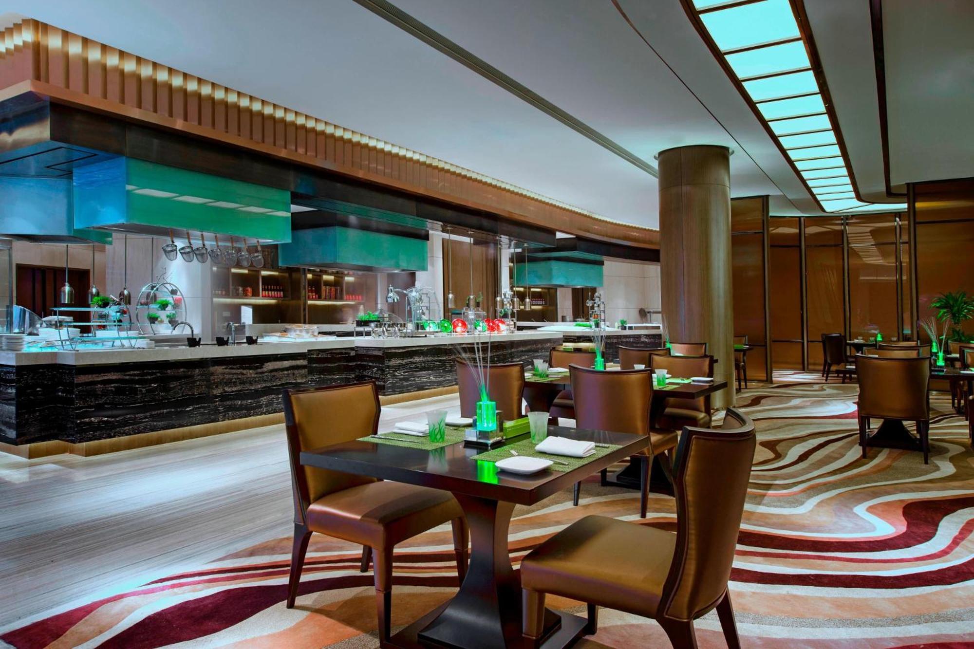 Отель The Westin Сямынь Экстерьер фото