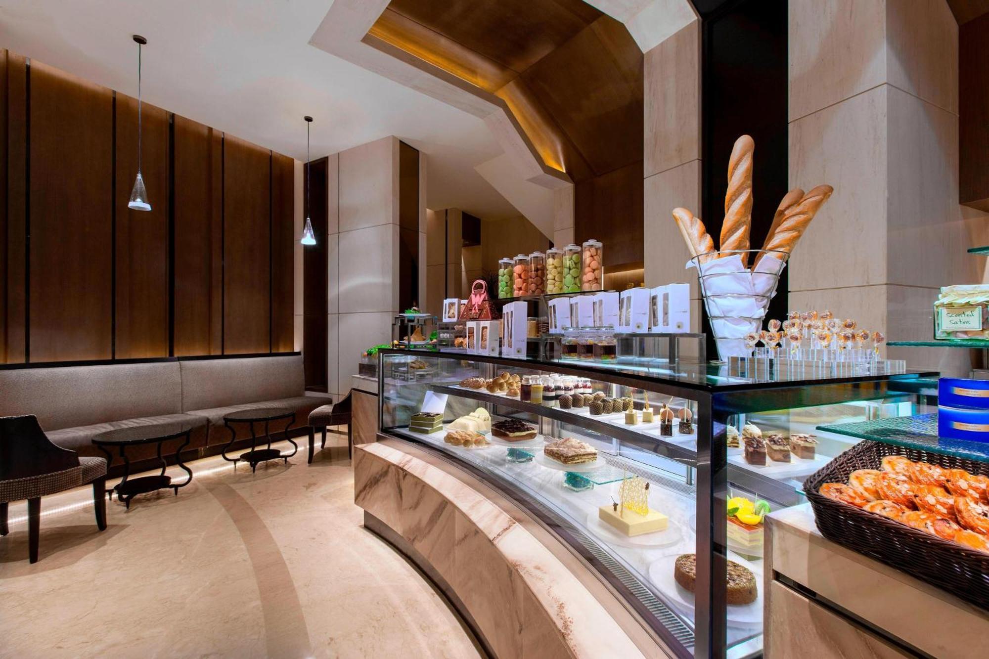 Отель The Westin Сямынь Экстерьер фото