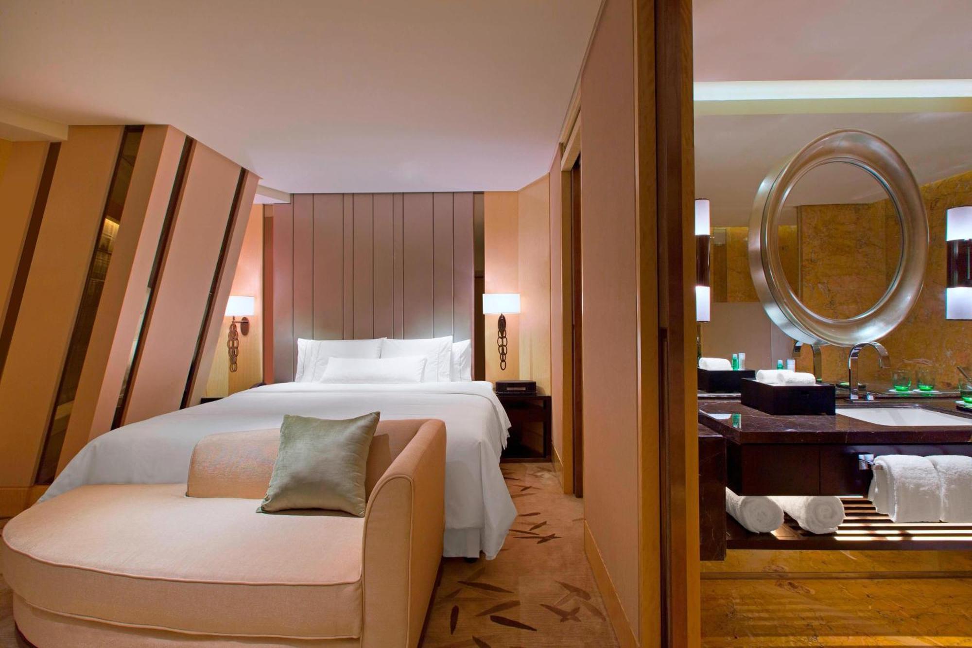 Отель The Westin Сямынь Экстерьер фото
