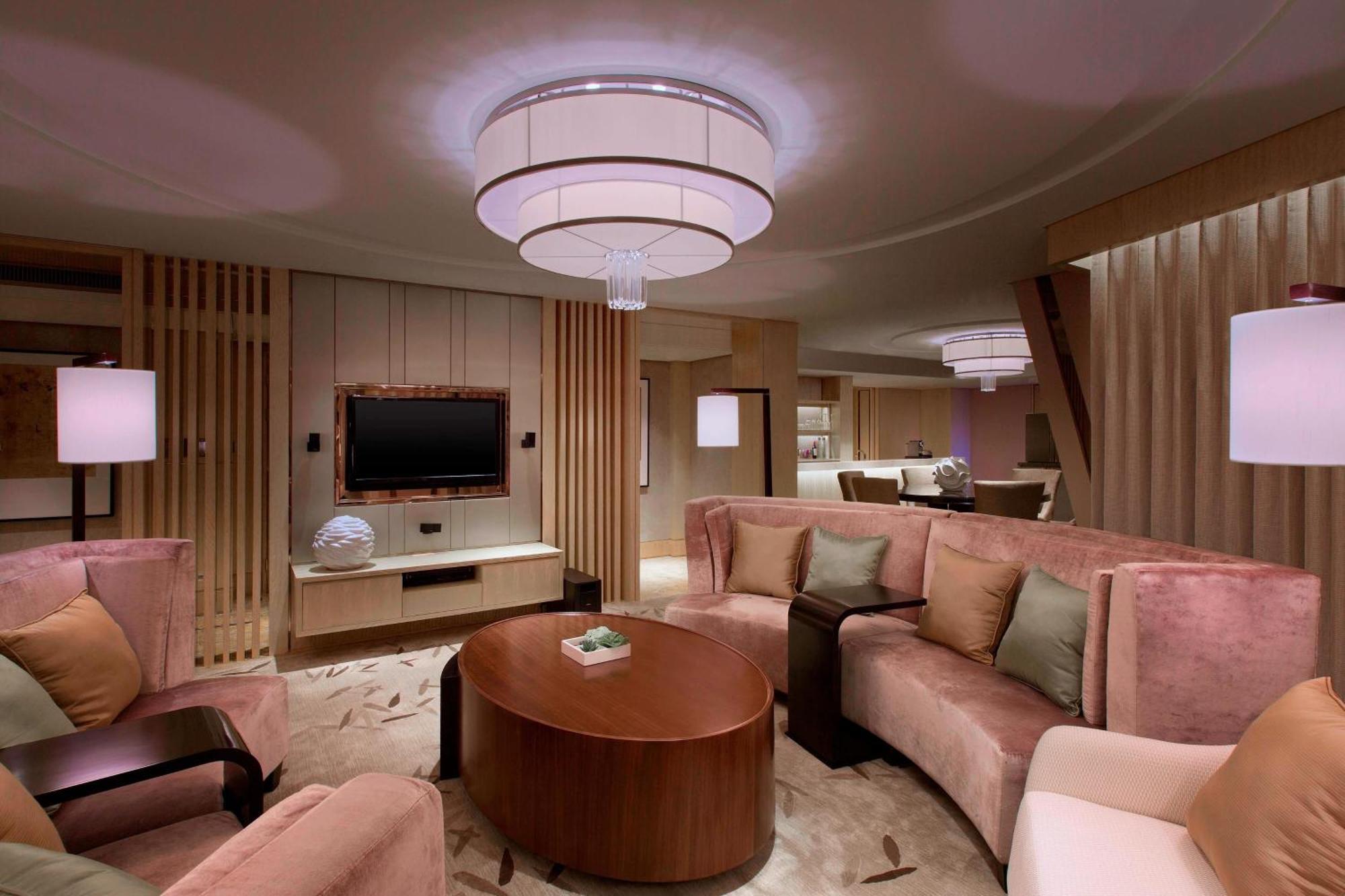Отель The Westin Сямынь Экстерьер фото
