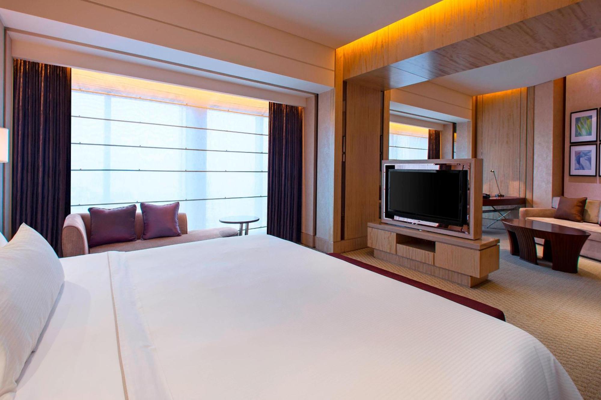 Отель The Westin Сямынь Экстерьер фото