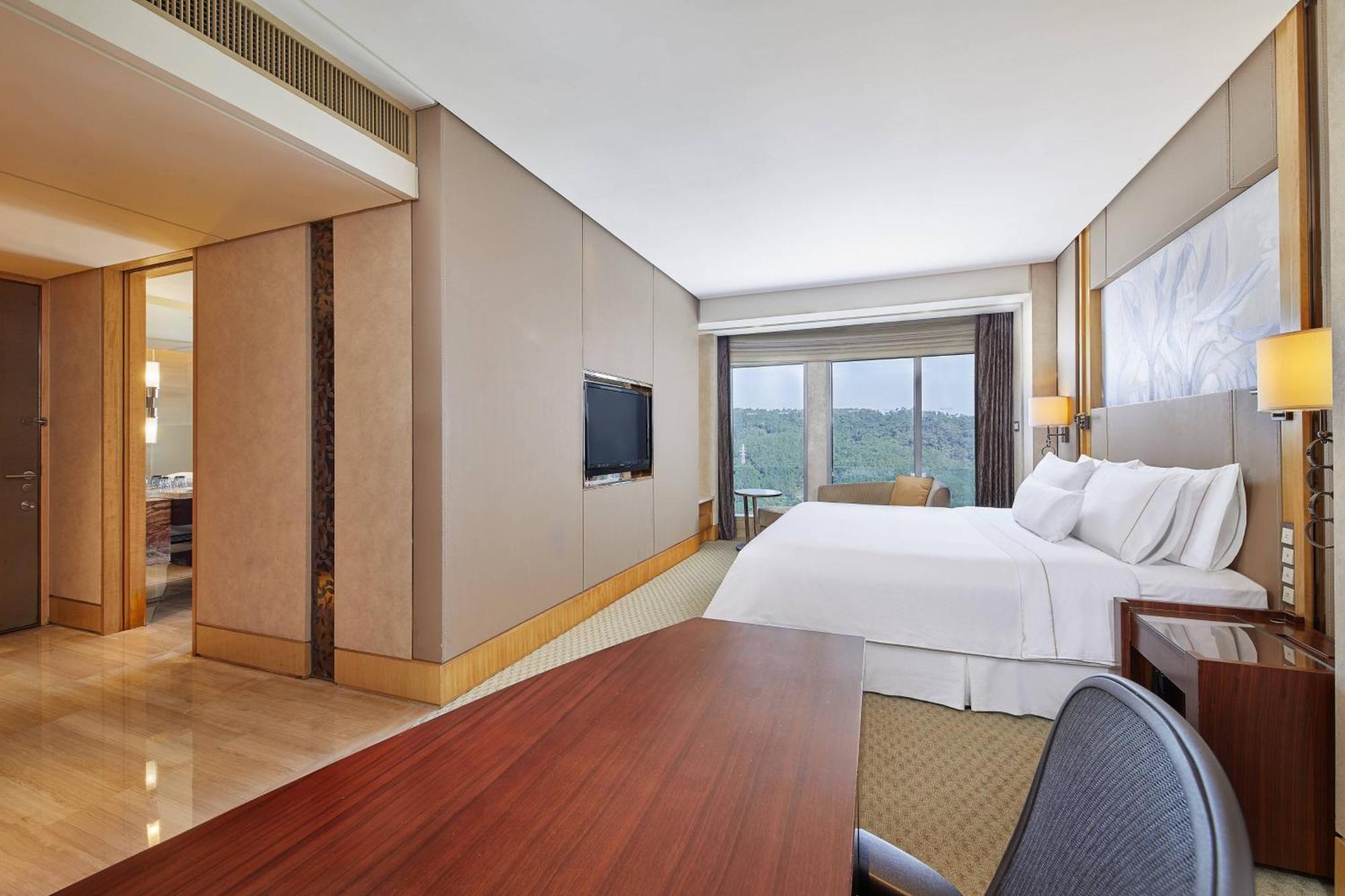 Отель The Westin Сямынь Экстерьер фото