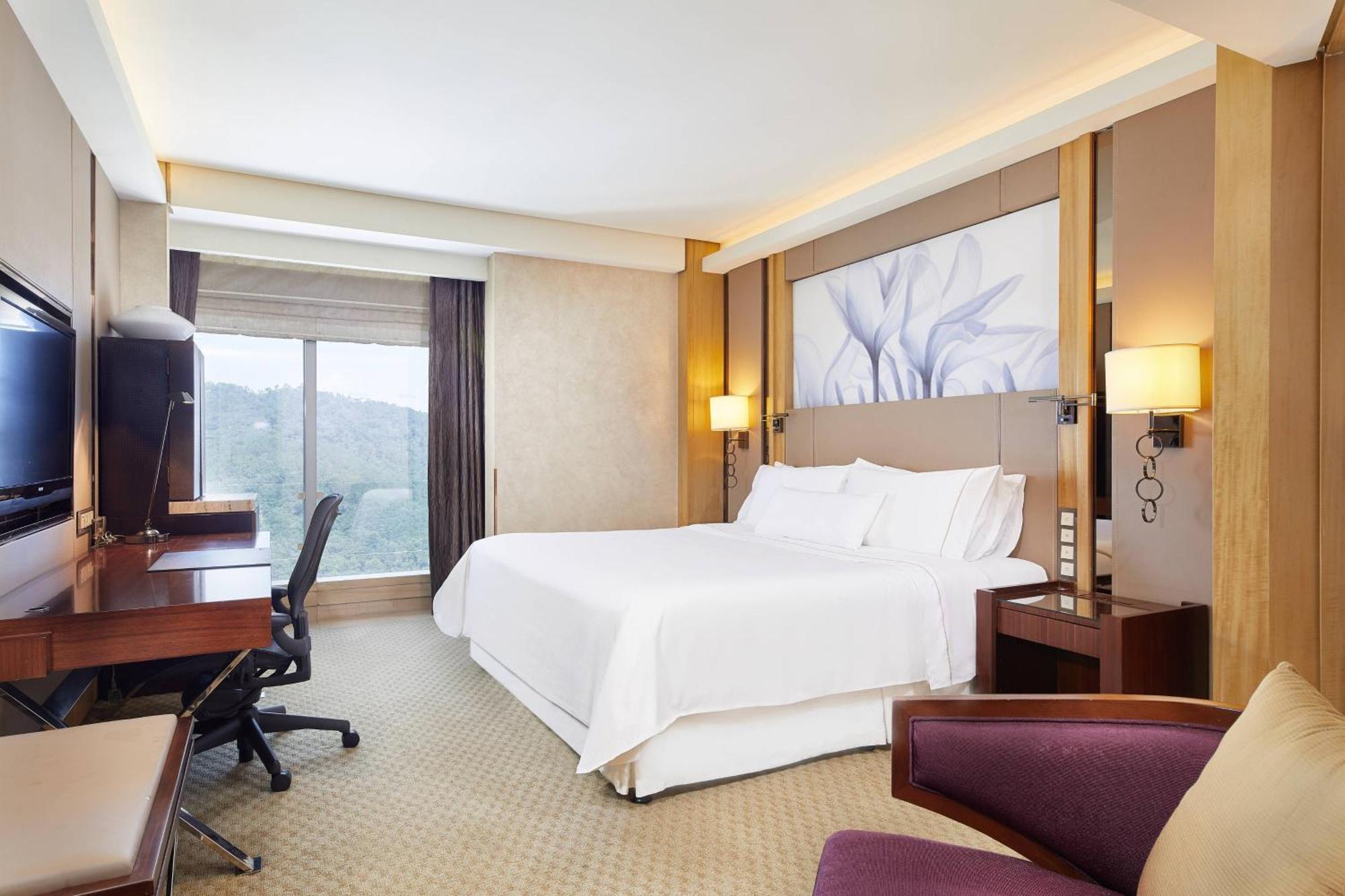 Отель The Westin Сямынь Экстерьер фото