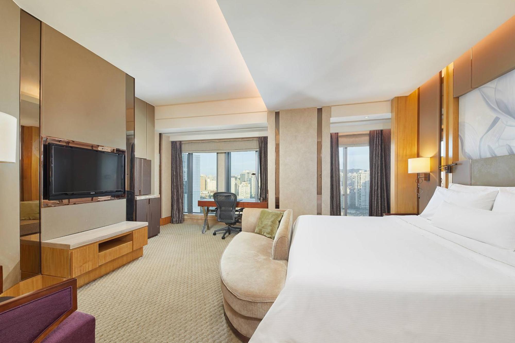 Отель The Westin Сямынь Экстерьер фото