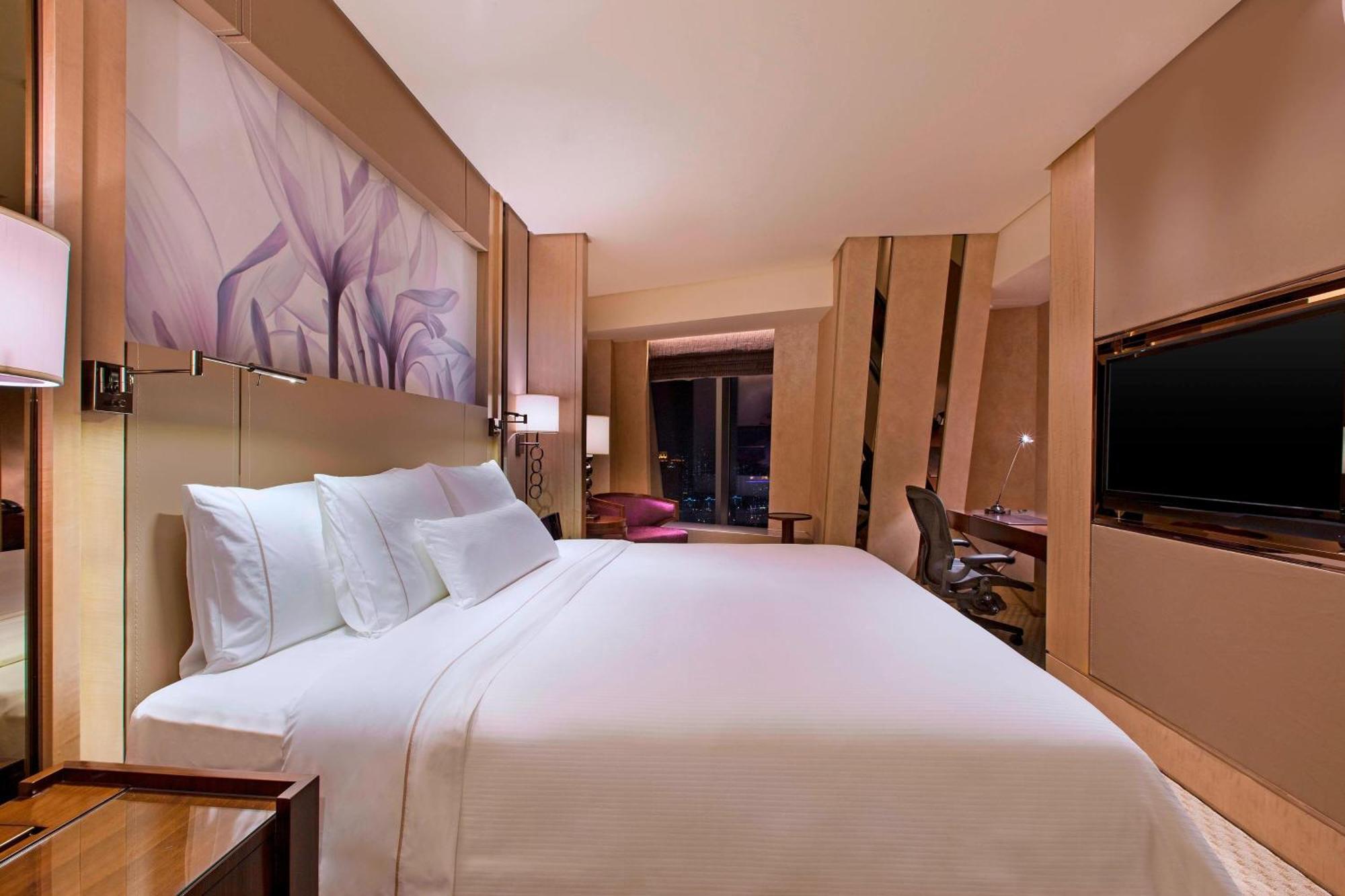 Отель The Westin Сямынь Экстерьер фото