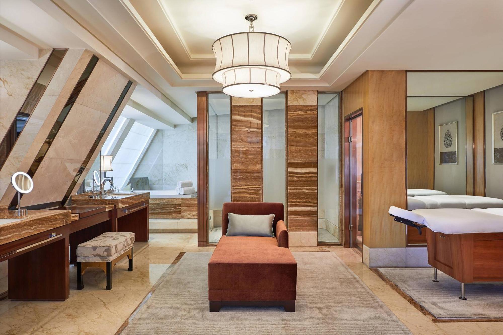 Отель The Westin Сямынь Экстерьер фото