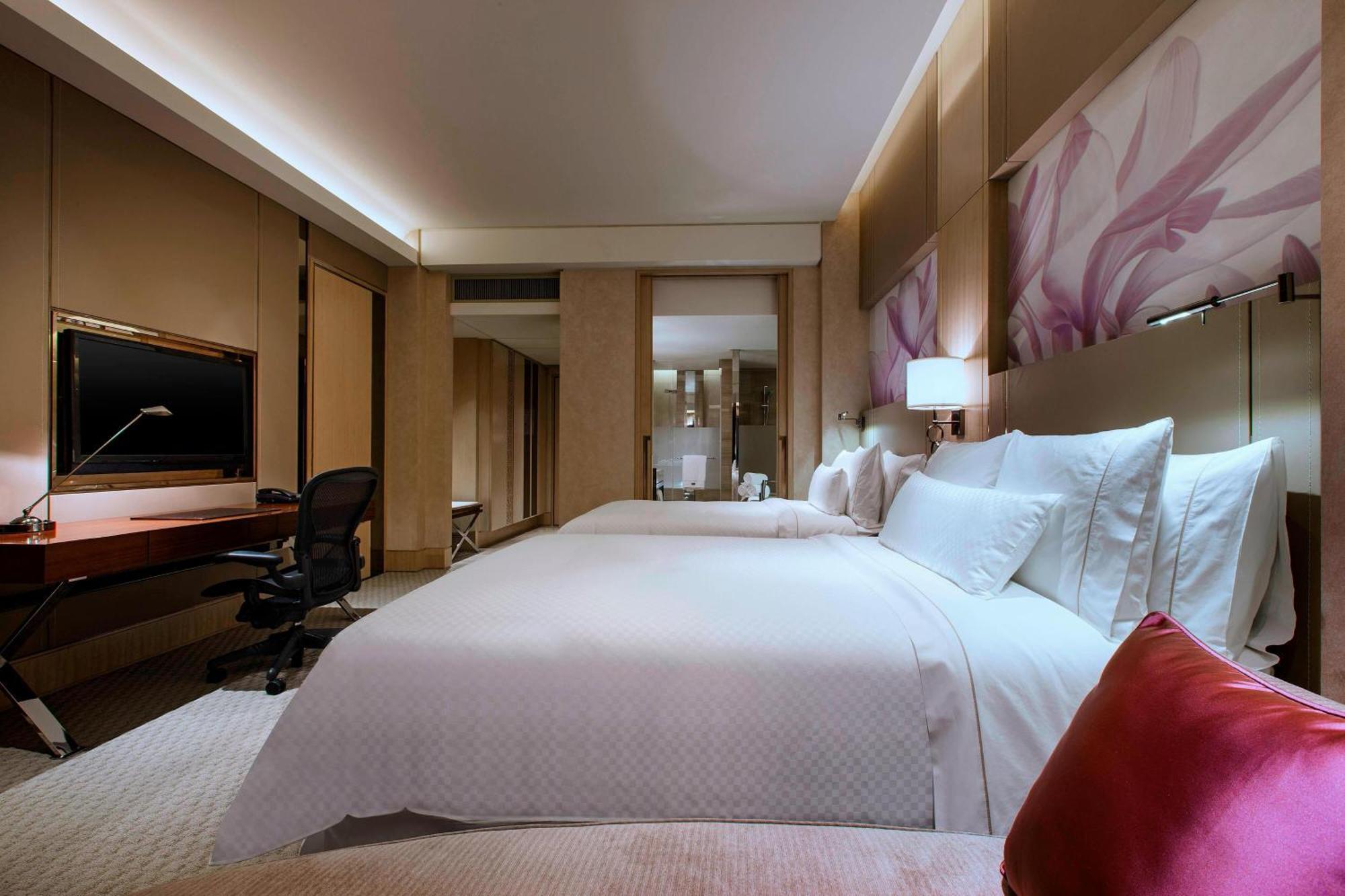 Отель The Westin Сямынь Экстерьер фото