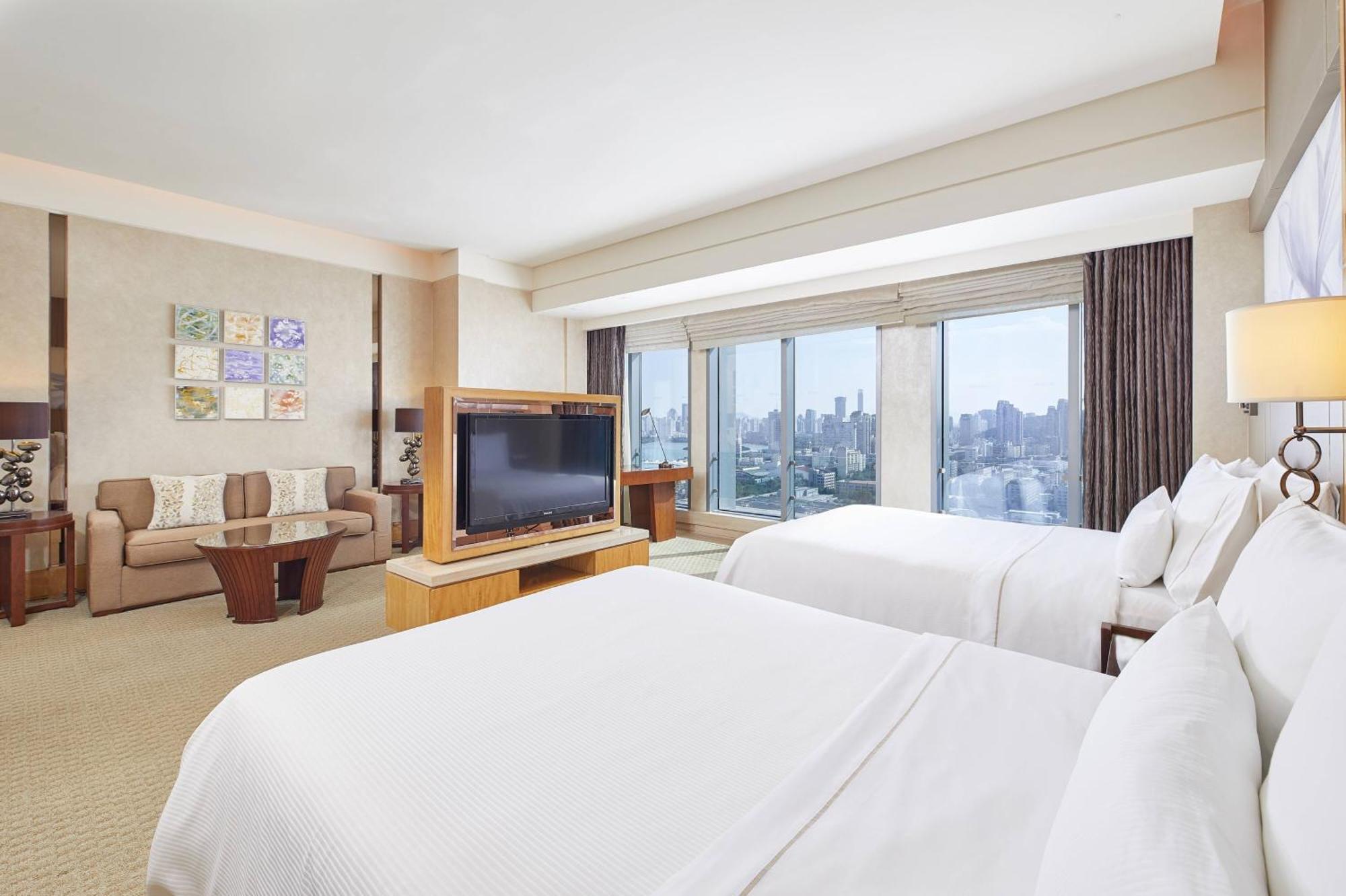 Отель The Westin Сямынь Экстерьер фото