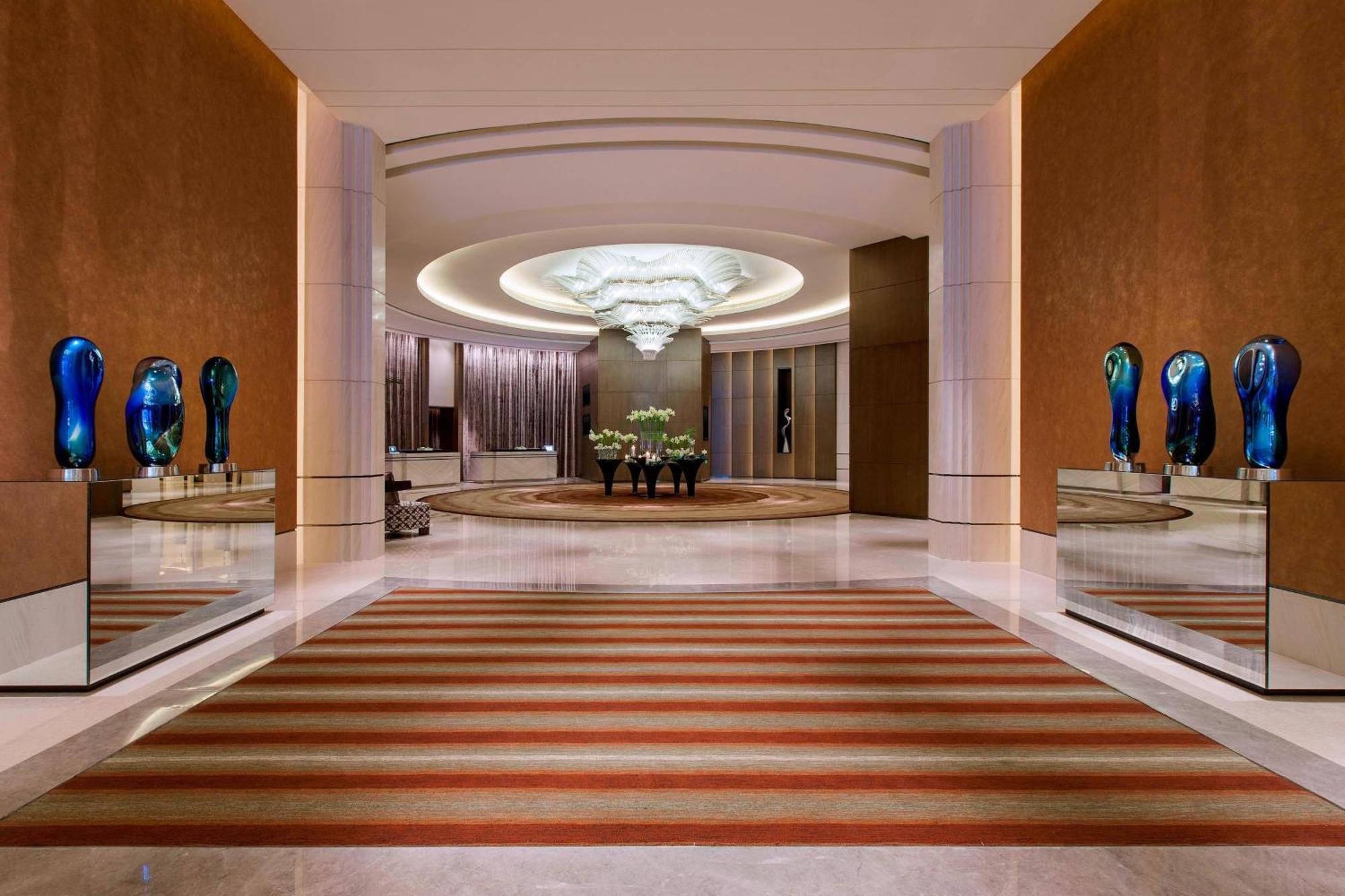Отель The Westin Сямынь Экстерьер фото