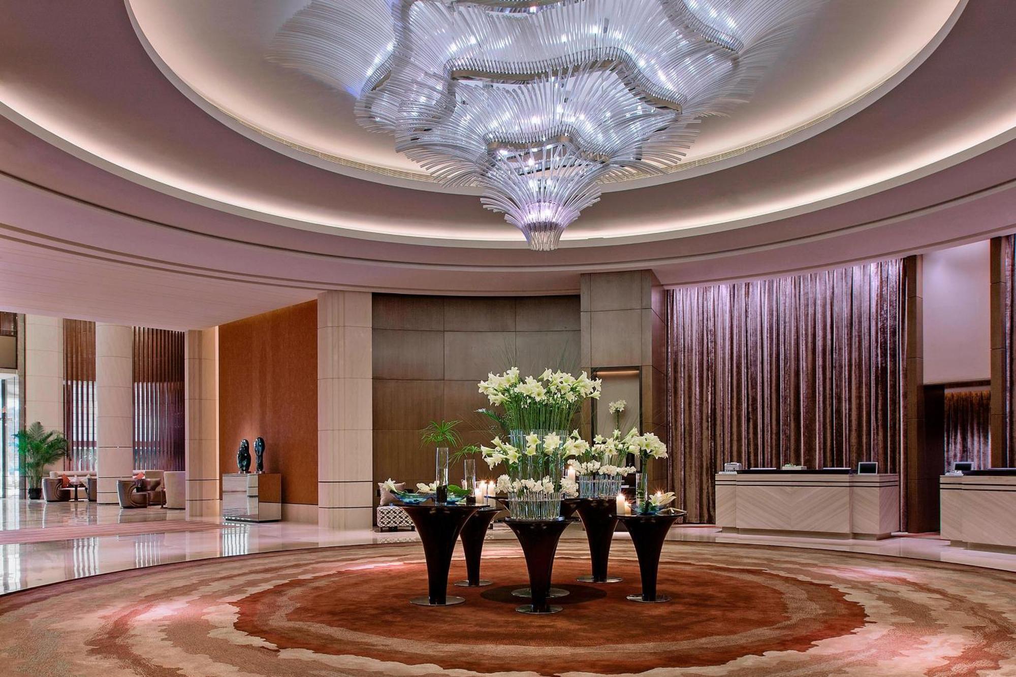 Отель The Westin Сямынь Экстерьер фото